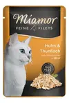 Miamor Cat Filet Kapsa Kuře Tuňák V želé 100g