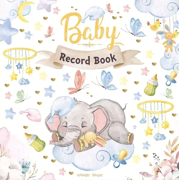 Baby Record Book