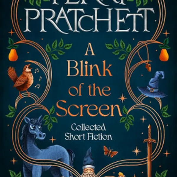 A Blink of the Screen - Terry Pratchett