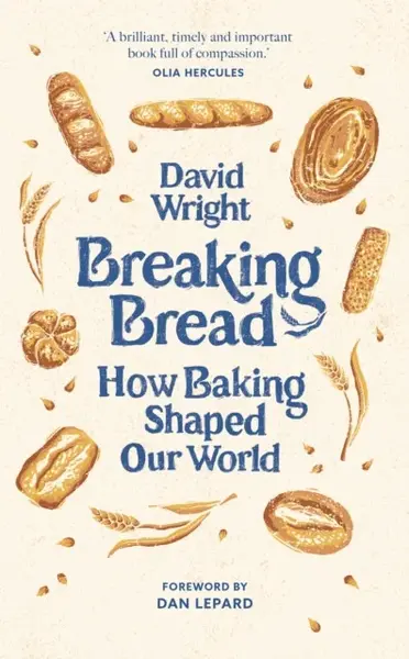 Breaking Bread - David Wright