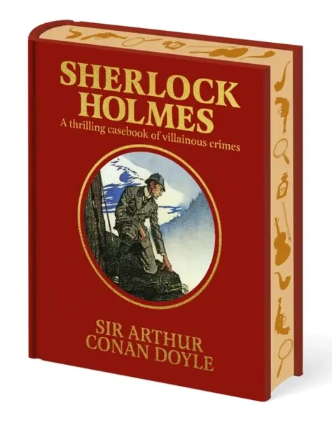 Sherlock Holmes - Sir Arthur Conan Doyle