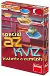 AZ kvíz - Historie a zeměpis - hra