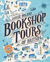 Bookshop Tours of Britain - Louise Boland