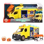 Ambulancia Mercedes-Benz Sprinter