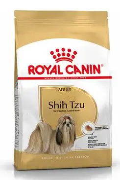 Royal Canin breed shihtzu 1,5kg
