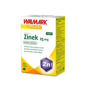 Walmark Zinek Forte 25 mg 90 tablet