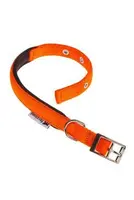 Obojek nylon Daytona C 53cmx25mm oranžový Fp