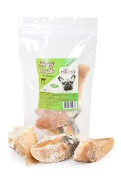 Natureca pochoutka hovězí kopýtko plněné ovčím tukem 3ks