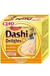 Churu Cat Ciao Dashi kuřecí receptura 70g