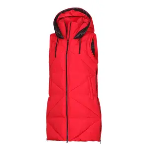 Northfinder down like vest w jerri xl