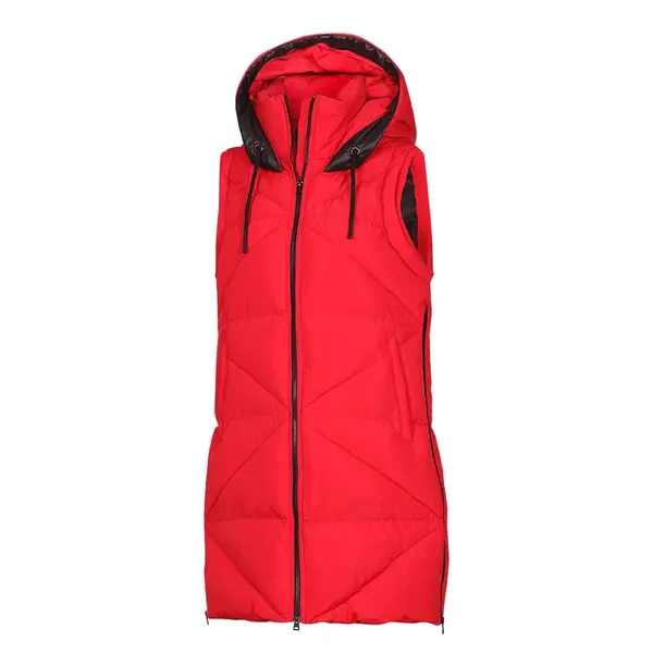 Northfinder down like vest w jerri xl