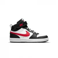 Nike Court Borough Mid 2 Little Kids Shoes 28,5