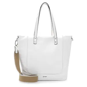 Dámská kabelka Suri Frey Laufý - bílá