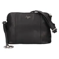 Dámská crossbody kabelka Lagen Brreta - černá