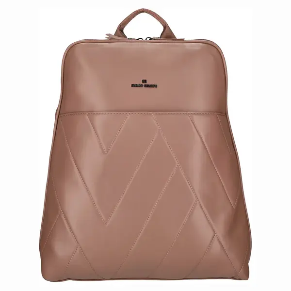 Dámský batoh Enrico Benetti Evie - starorůžová