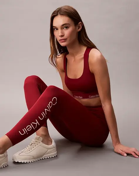 Calvin Klein MODERN SPORT HIGH RISE 7/8 LEGG S