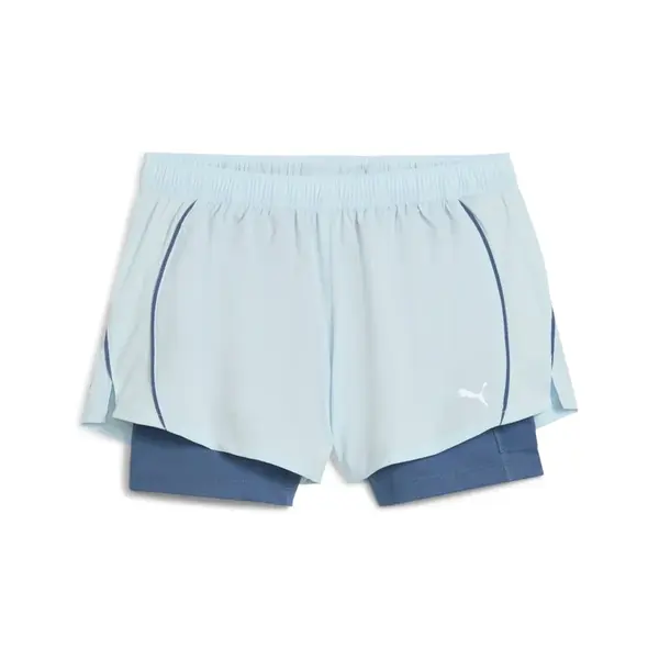 Puma Women Run Velocity 2in1 3 Short L