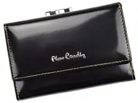 Dámská kožená peněženka Pierre Cardin Lima - černá