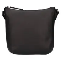 Dámská kožená crossbody kabelka The Chesterfield Brand Ritta - černá