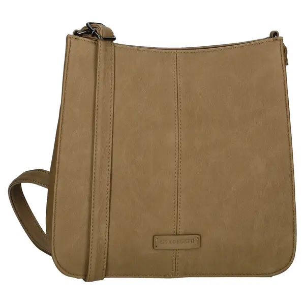 Dámská crossbody kabelka Enrico Benetti Gites - hnědá