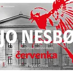 Červenka (2 MP3-CD) - audiokniha