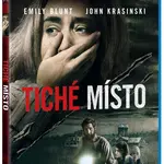 Tiché místo (BLU-RAY)