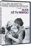 Alice už tu nebydlí (DVD)