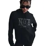 Nike Sportswear Club Fleece Womens Graphic Hoodie S