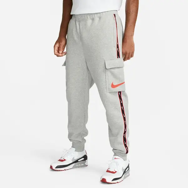 Nike M NSW REPEAT SW FLC CARGO PANT S