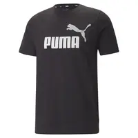 Puma ESS+ 2 Col Logo Tee M