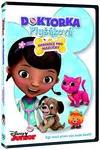 Doktorka Plyšáková: Ordinace pro mazlíčky (DVD)
