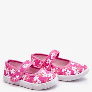 Dětské baleríny Kesi