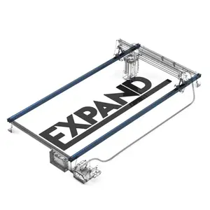 SCULPFUN S30 Series: XY-Axis Expansion Kit 400×935mm