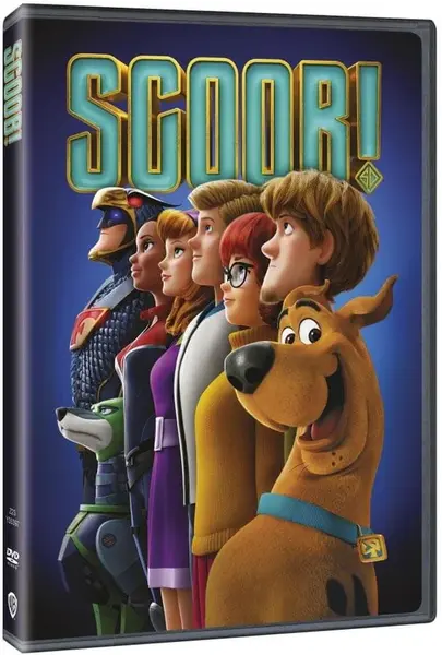 Scoob (DVD)