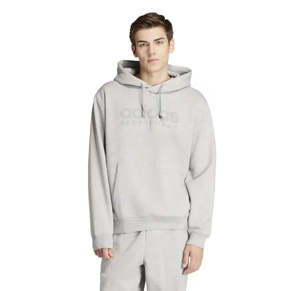 adidas ALL SZN Fleece Graphic Hoodie XL