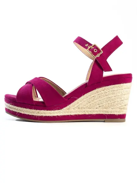 Celena Sandále 'Chelsey'  fialová