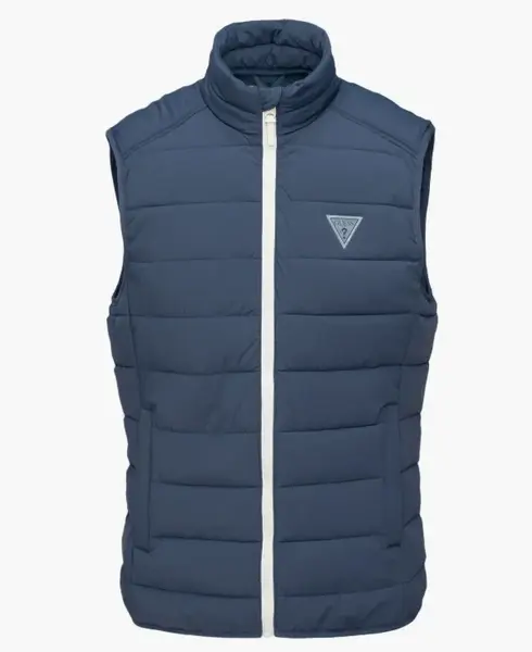 Guess dalach quilted vest xxl