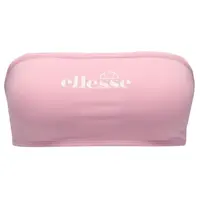 ELLESSE LETTI Dámska plavková podprsenka, ružová, veľkosť