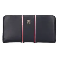 Dámska peňaženka Tommy Hilfiger Silva - tmavo modrá