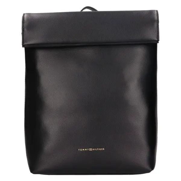 Dámsky batoh Tommy Hilfiger Sonna - čierna