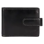 Dámská pouzdro na věrnostní karty Lagen Jana - černá