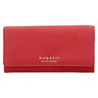 Dámská kožená peněženka Bugatti Enke - červená