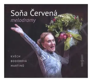 Soňa Červená - Melodramy (CD)