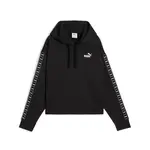 Puma ESS TAPE Comfort Crop Hoodie TR XS