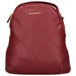 Dámsky batoh Marina Galant Alina - vínová