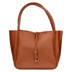 Dámska kabelka David Jones Jereníma - koňak