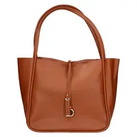 Dámska kabelka David Jones Jereníma - koňak