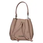 Dámska kožená kabelka Marina Galant Melanis - béžová