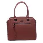 Dámska kabelka David Jones Isabelle - vínová