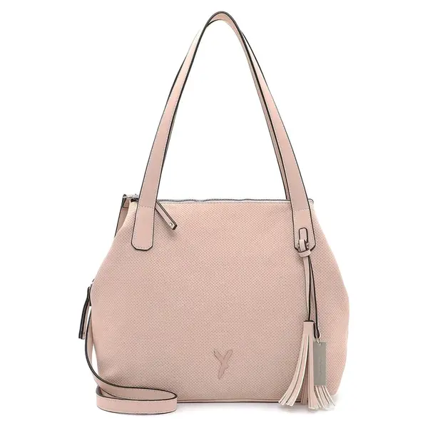 Dámska kabelka Suri Frey Kontes - ružová